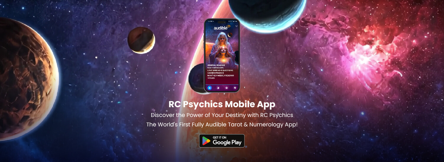 RC Psuchics app